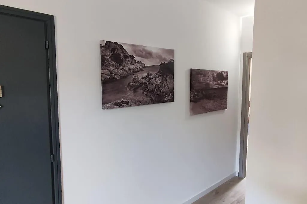 Apartamento Casa Blu B7 4 La Maddalena  Italia