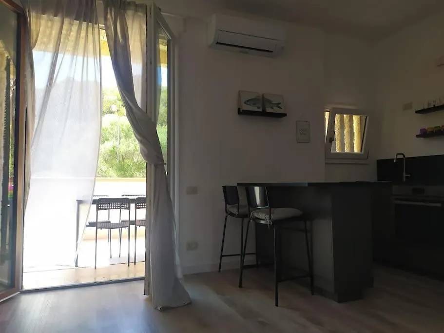 Casa Blu B7 4 Apartment La Maddalena