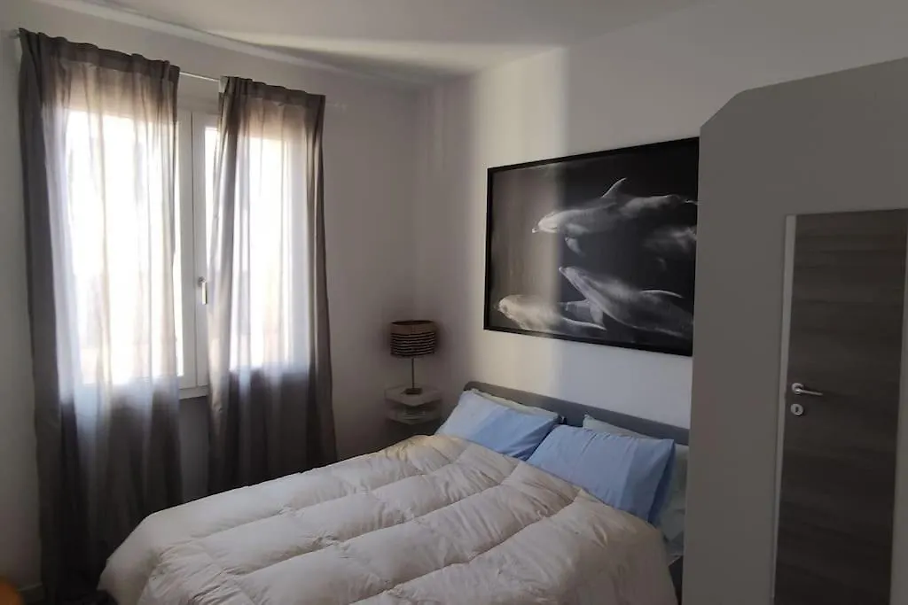 Apartamento Casa Blu B7 4 La Maddalena