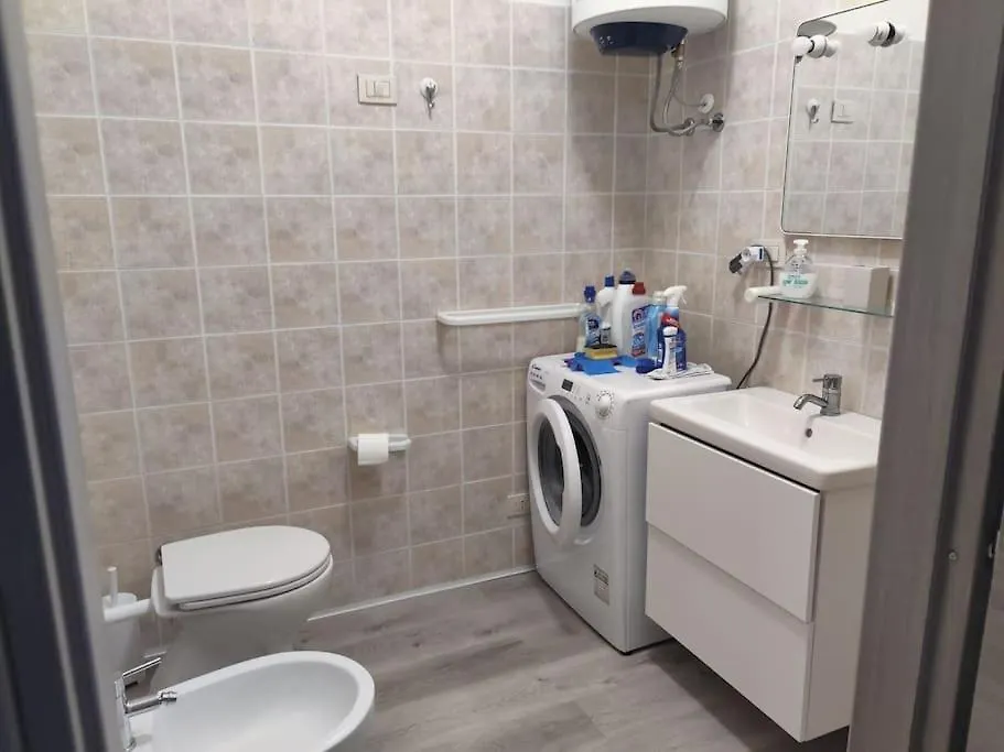 Apartamento Casa Blu B7 4 La Maddalena  Italia
