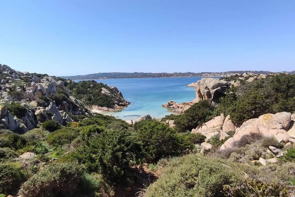 Apartamento Casa Blu B7 4 La Maddalena  La Maddalena (Sassari)