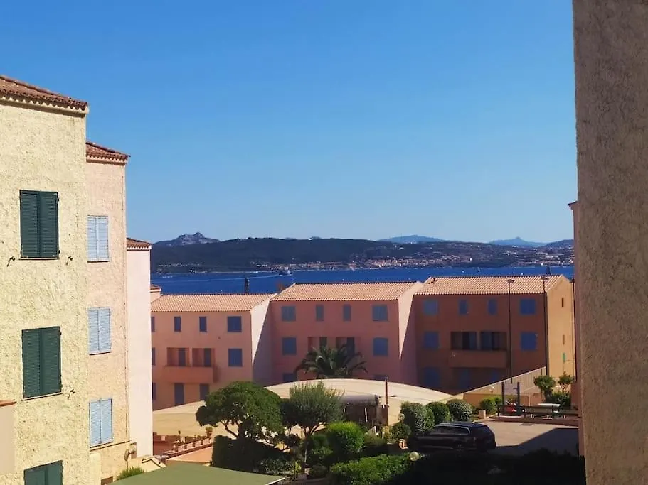 Casa Blu B7 4 Apartment La Maddalena  Italy
