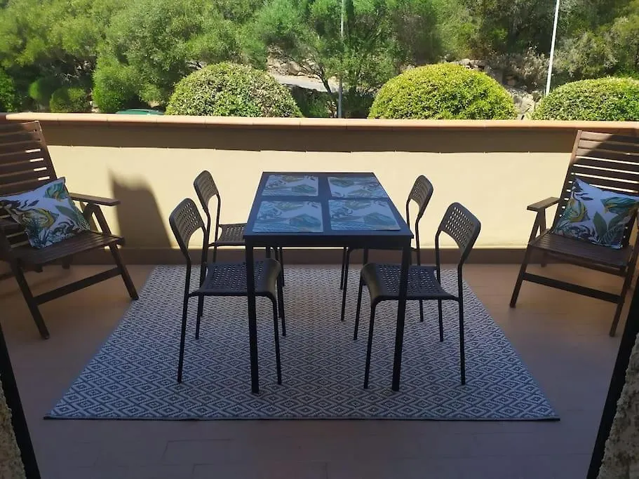 Casa Blu B7 4 Apartment La Maddalena