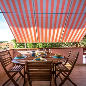  Appartement Sardinia-holiday La Casa Delle Pavoncelle